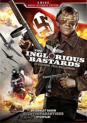 Inglorious Bastards ryhmässä Elokuva Ultra HD Blu-Ray @ Bengans Skivbutik AB (3765576)