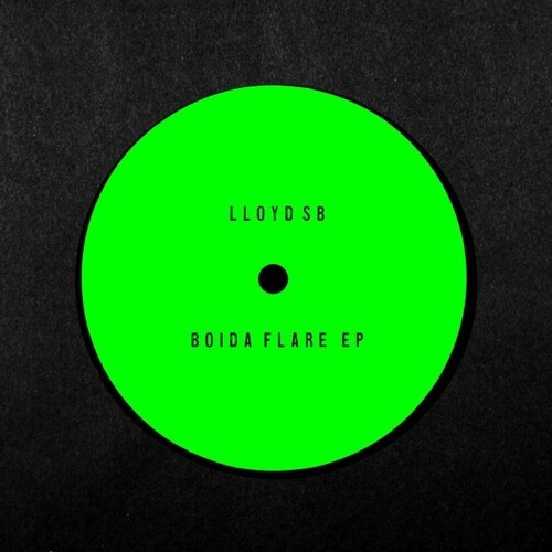 Lloyd Sb - Boida Ep ryhmässä VINYYLI / Dans/Techno @ Bengans Skivbutik AB (3765735)