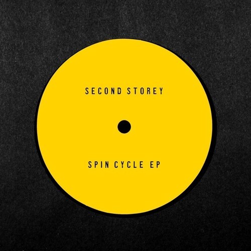 Second Storey - Spin Cycle Ep ryhmässä VINYYLI / Dans/Techno @ Bengans Skivbutik AB (3765737)
