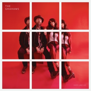 Grahams - Kids Like Us ryhmässä VINYYLI @ Bengans Skivbutik AB (3765743)