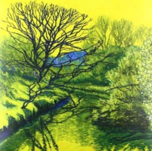 Leg - Chromatic Preversion ryhmässä VINYYLI @ Bengans Skivbutik AB (3765773)