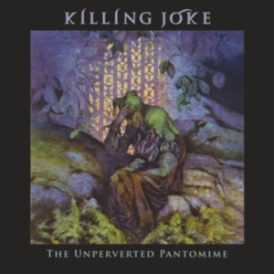 Killing Joke - Unpervereted Pantomime ryhmässä VINYYLI @ Bengans Skivbutik AB (3766303)