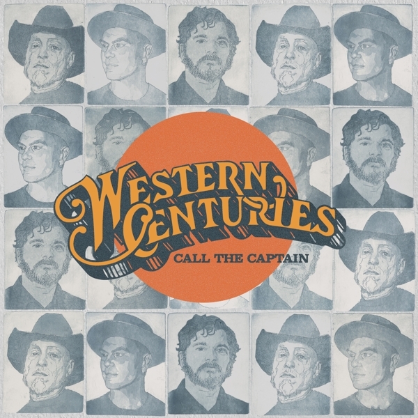 Western Centuries - Call The Captain ryhmässä VINYYLI / Myydyimmät @ Bengans Skivbutik AB (3766306)