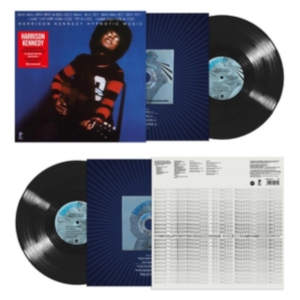 Kennedy Harrison - Hypnotic Music ryhmässä VINYYLI @ Bengans Skivbutik AB (3766338)