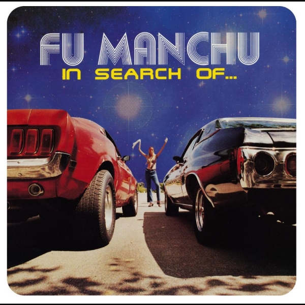 Fu Manchu - In Search Of...Deluxe Edition (Delu ryhmässä VINYYLI / Myydyimmät @ Bengans Skivbutik AB (3766422)