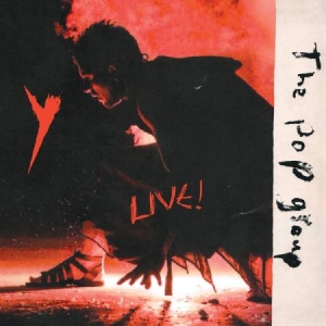 Pop Group - Y - Live ryhmässä VINYYLI @ Bengans Skivbutik AB (3766427)