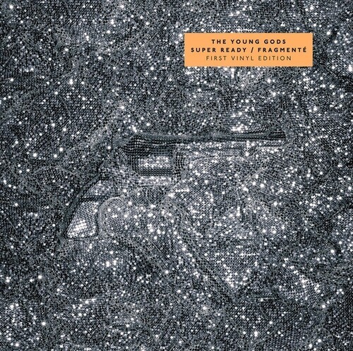 Young Gods - Super Ready/Fragmente ryhmässä VINYYLI / Rock @ Bengans Skivbutik AB (3766434)