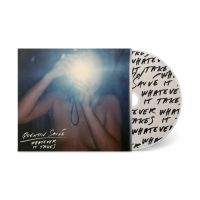 Quentin Sauvé - Whatever It Takes ryhmässä CD @ Bengans Skivbutik AB (3766487)