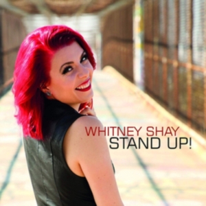 Shay Whitney - Stand Up! ryhmässä CD @ Bengans Skivbutik AB (3766498)