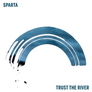 Sparta - Trust The River ryhmässä CD @ Bengans Skivbutik AB (3766515)