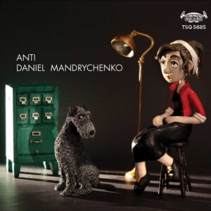 Mandrychenko Daniel - Anti ryhmässä CD @ Bengans Skivbutik AB (3766524)