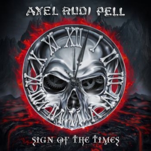 Pell Axel Rudi - Sign Of The Times ryhmässä CD @ Bengans Skivbutik AB (3766529)