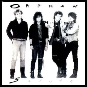 Orphan - Salute ryhmässä CD @ Bengans Skivbutik AB (3766566)