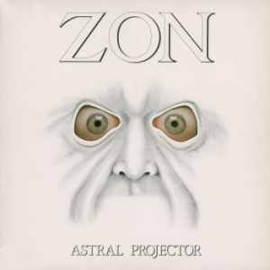 Zon - Astral Projector ryhmässä CD @ Bengans Skivbutik AB (3766567)