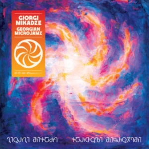 Giorgi Mikadze W - Georgian Microjamz ryhmässä CD @ Bengans Skivbutik AB (3766574)