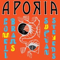 Sufjan Stevens & Lowell Brams - Aporia (Ltd Yellow Vinyl) ryhmässä VINYYLI @ Bengans Skivbutik AB (3766601)