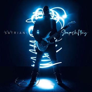 Satriani Joe - Shapeshifting ryhmässä VINYYLI @ Bengans Skivbutik AB (3766616)
