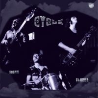 Cycle - Cosmic Clouds - 2Lp ryhmässä VINYYLI / Myydyimmät @ Bengans Skivbutik AB (3767463)