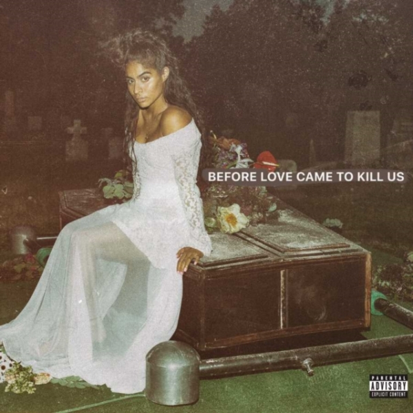 Jessie Reyez - Before Love Came To Kill Us ryhmässä CD / Pop-Rock @ Bengans Skivbutik AB (3767486)