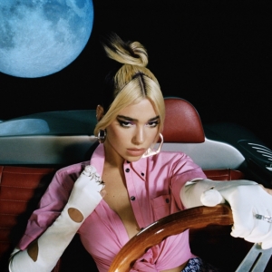 DUA LIPA - FUTURE NOSTALGIA ryhmässä ME SUOSITTELEMME / Årsbästalistor 2020 / NME 2020 @ Bengans Skivbutik AB (3767490)