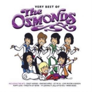 Osmonds - Very Best Of [import] ryhmässä CD @ Bengans Skivbutik AB (3767557)