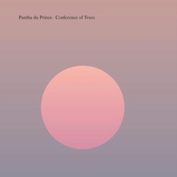 Pantha Du Prince - Conference Of Trees ryhmässä CD / Övrigt @ Bengans Skivbutik AB (3767655)