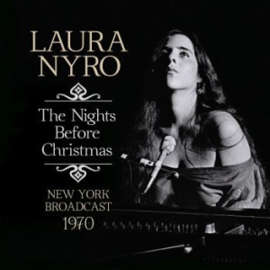 Nyro Laura - Nights Before Christmas The (Live B ryhmässä CD @ Bengans Skivbutik AB (3767998)