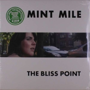 Mint Mile - Bliss Point ryhmässä VINYYLI @ Bengans Skivbutik AB (3768061)