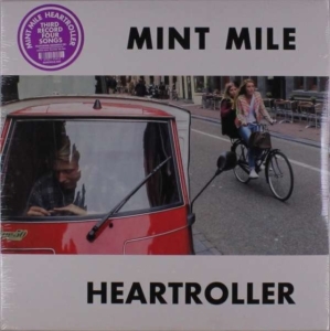 Mint Mile - Heartroller ryhmässä VINYYLI @ Bengans Skivbutik AB (3768062)