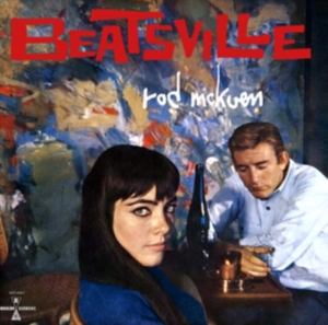 Mckeun Rod - Beatsville (Color Vinyl) ryhmässä VINYYLI @ Bengans Skivbutik AB (3768070)