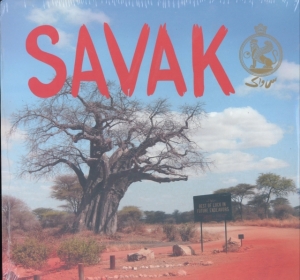 Savak - Best Of Luck In Future ryhmässä VINYYLI @ Bengans Skivbutik AB (3768102)