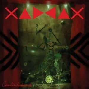 Xaddax - Counterclockwork ryhmässä VINYYLI @ Bengans Skivbutik AB (3768108)