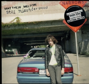 Melton Matthew - Still Misunderstood ryhmässä VINYYLI @ Bengans Skivbutik AB (3768112)