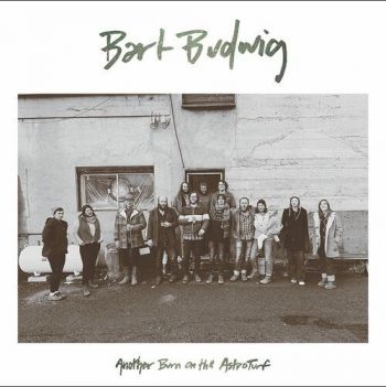 Budwig Bart - Another Burn On The Astroturf ryhmässä VINYYLI / Myydyimmät @ Bengans Skivbutik AB (3768122)