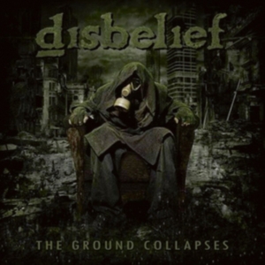 Disbelief - Ground Collapses ryhmässä VINYYLI / Hårdrock @ Bengans Skivbutik AB (3768151)