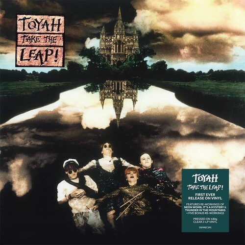 Toyah - Take The Leap ryhmässä VINYYLI / Myydyimmät @ Bengans Skivbutik AB (3768156)