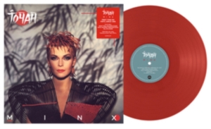 Toyah - Minx ryhmässä VINYYLI @ Bengans Skivbutik AB (3768157)