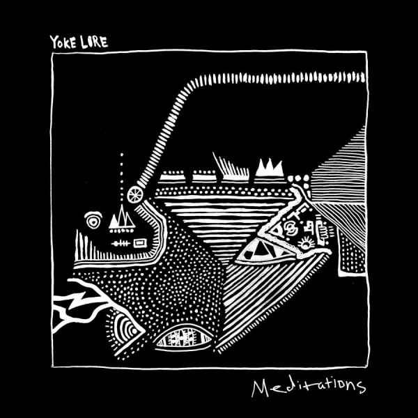 Lore Yoke - Meditations ryhmässä CD / Myydyimmät @ Bengans Skivbutik AB (3768165)