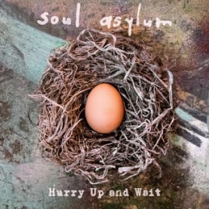 Soul Asylum - Hurry Up And Wait ryhmässä CD @ Bengans Skivbutik AB (3768166)