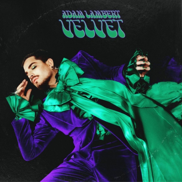 Lambert Adam - Velvet ryhmässä CD / Myydyimmät @ Bengans Skivbutik AB (3768168)