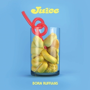 Born Ruffians - Juice ryhmässä CD @ Bengans Skivbutik AB (3768177)