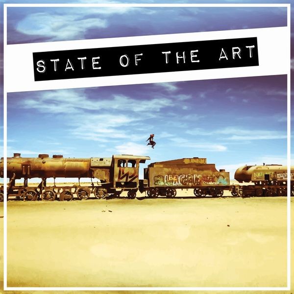 We Outspoken - State Of The Art ryhmässä CD / Rock @ Bengans Skivbutik AB (3768197)