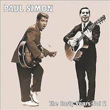 Paul Simon - Early Years Vol.2 ryhmässä CD @ Bengans Skivbutik AB (3768232)