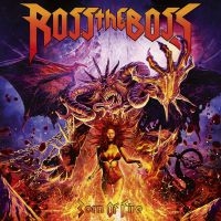 Ross The Boss - Born Of Fire (Digipack) ryhmässä CD @ Bengans Skivbutik AB (3768283)