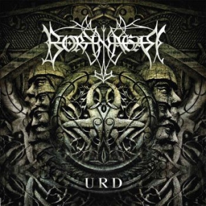 Borknagar - Urd ryhmässä VINYYLI @ Bengans Skivbutik AB (3768318)