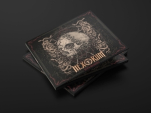 Nexorum - Death Unchained ryhmässä CD @ Bengans Skivbutik AB (3768325)