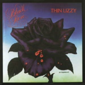 Thin Lizzy - Black Rose - A Rock Legend (Vinyl) ryhmässä ME SUOSITTELEMME / Bengans Henkilökunnan Vinkit / Quest for Adventure @ Bengans Skivbutik AB (3768328)
