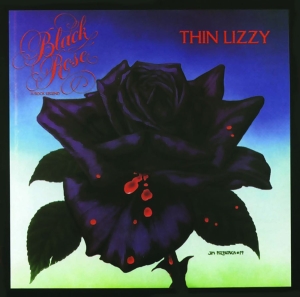 Thin Lizzy - Black Rose - A Rock Legend (Vinyl) ryhmässä ME SUOSITTELEMME / Bengans Henkilökunnan Vinkit / Quest for Adventure @ Bengans Skivbutik AB (3768328)