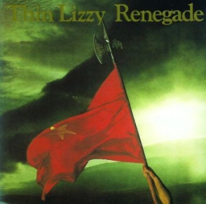 Thin Lizzy - Renegade (Vinyl) ryhmässä Minishops / Thin Lizzy @ Bengans Skivbutik AB (3768329)