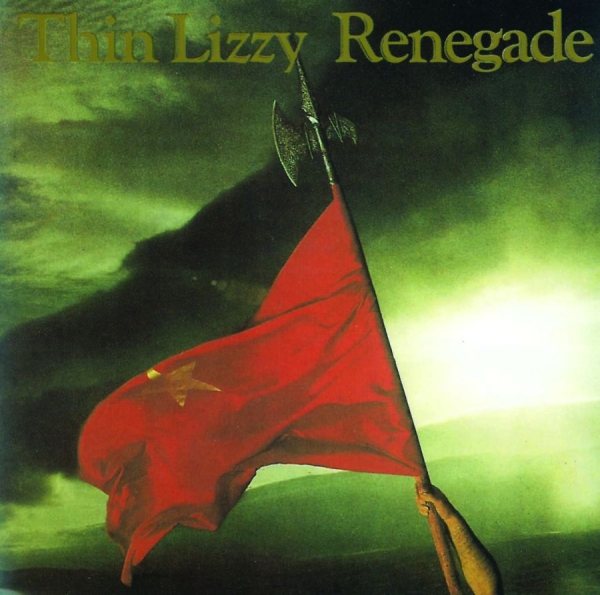 Thin Lizzy - Renegade (Vinyl) ryhmässä VINYYLI / Rock @ Bengans Skivbutik AB (3768329)